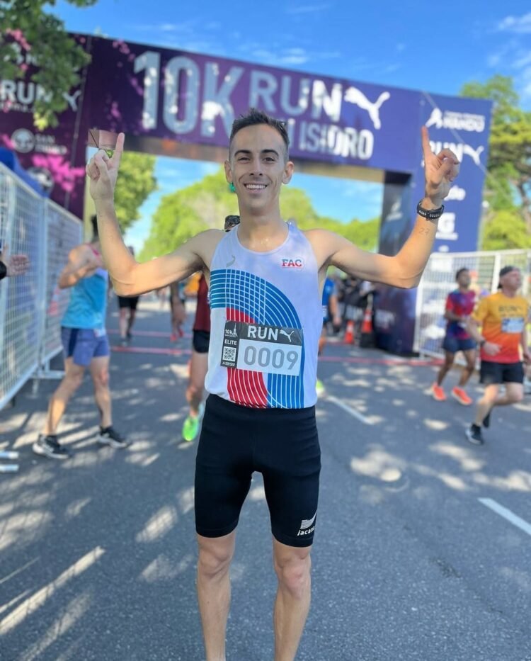 Doblete de Juan Dutari en el Provincial de Córdoba