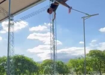 El juvenil Leonel Cuenca, figura del Provincial en La Rioja