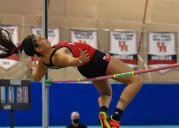 Gran actuación y nuevo récord nacional de Mariam Buenanueva en EE.UU.