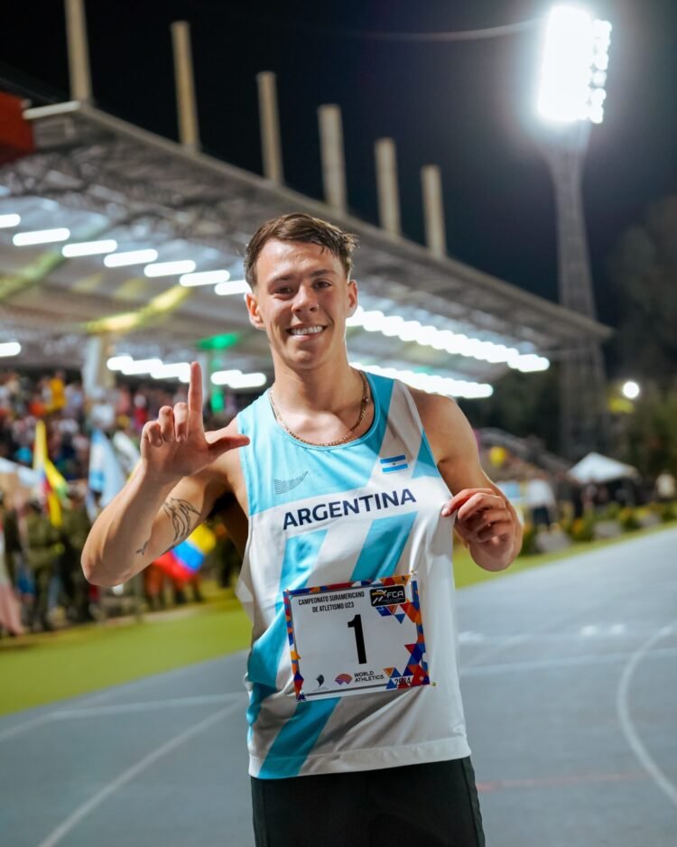 Buena reaparición de Tomás Villegas en San Luis