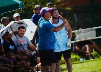 Joaquín Gómez y los otros triunfadores en la clausura del Nacional