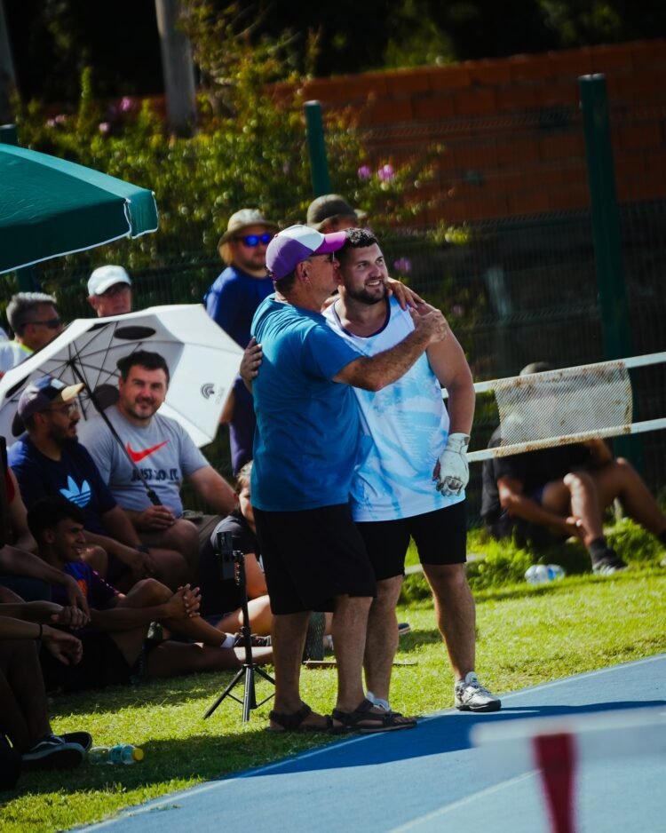 Joaquín Gómez y los otros triunfadores en la clausura del Nacional