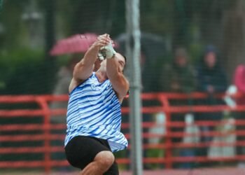 Rumbo a los Nacionales: récords de los Campeonatos