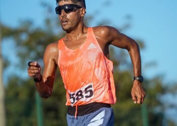 Marcha atlética, con la vigencia de Cano y la juventud de Castellón