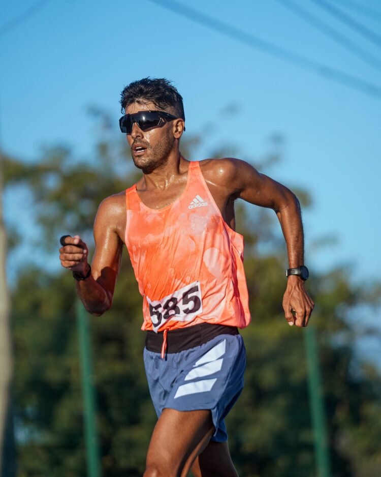 Marcha atlética, con la vigencia de Cano y la juventud de Castellón