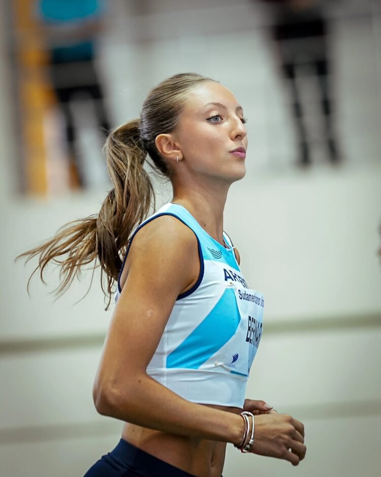 Los atletas argentinos, con 10 récords en la temporada «indoor»