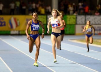 Uno de los duelos más esperados: Weil-Aguilar en 400 metros