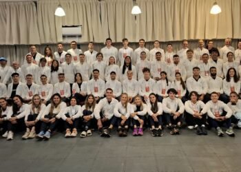 Comienza el Sudamericano en Mar del Plata – La Selección Argentina, lista