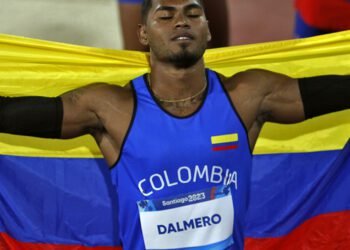 Salto en largo, otro gran duelo que se avecina en Mar del Plata