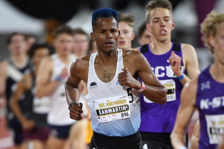 Colombia busca recuperar la supremacía en pruebas de fondo