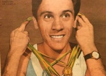 A 60 años del Sudamericano en Río y las cinco medallas de Amaison