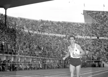 Maratón de Boston: a siete décadas del 5° puesto de Gorno