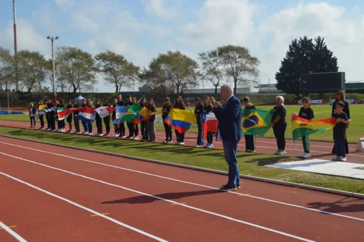Mar del Plata: el evento inaugural y la jornada de Kid’s Athletics