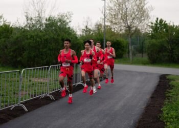 Erario y Mainetti en los 10 km. en Alemania