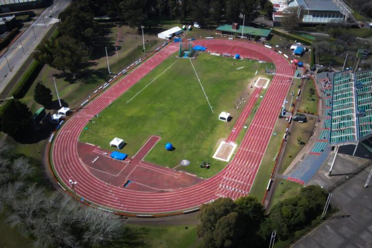 El Sudamericano de Mayores podrá verse en todo el mundo en vivo por streaming
