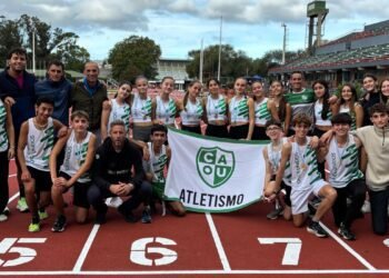 Concluyó la Copa Nacional para los u16 en Mar del Plata