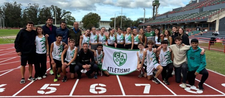 Concluyó la Copa Nacional para los u16 en Mar del Plata