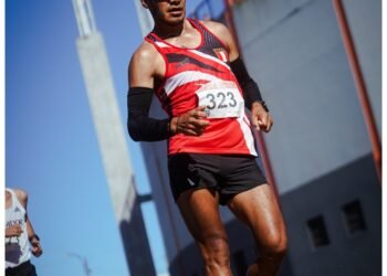 El peruano Campos retuvo el título en marcha y Cano quedó 5°