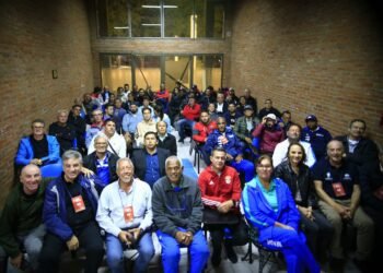 Encuentro de entrenadores en Mar del Plata
