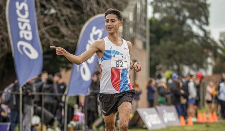 Atletas argentinos en el circuito universitario de EE.UU.