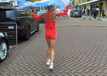 Chiara Mainetti y su ascenso en maratón