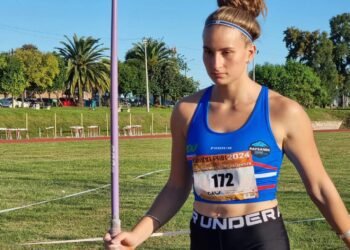 Manuela Rotundo, otra figura para el gran momento de Uruguay