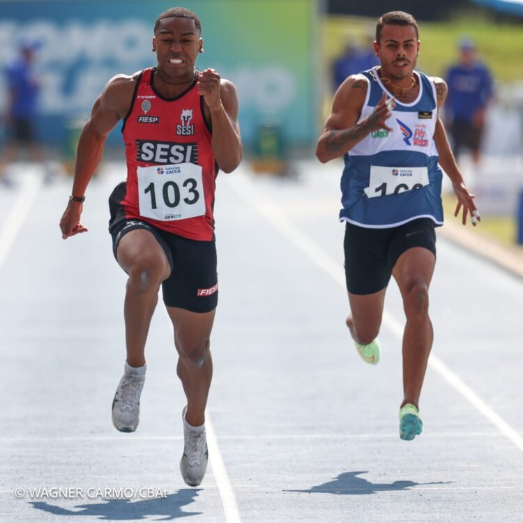 ¿Quién se coronará en los 100 metros planos?