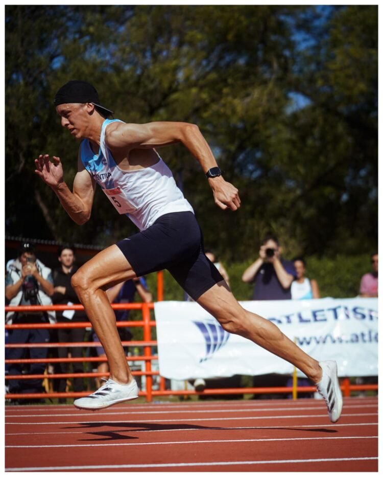 Medallas de plata para Larregina y Levaggi en el día 2
