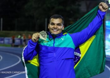 El panorama en lanzamiento de jabalina (hombres)