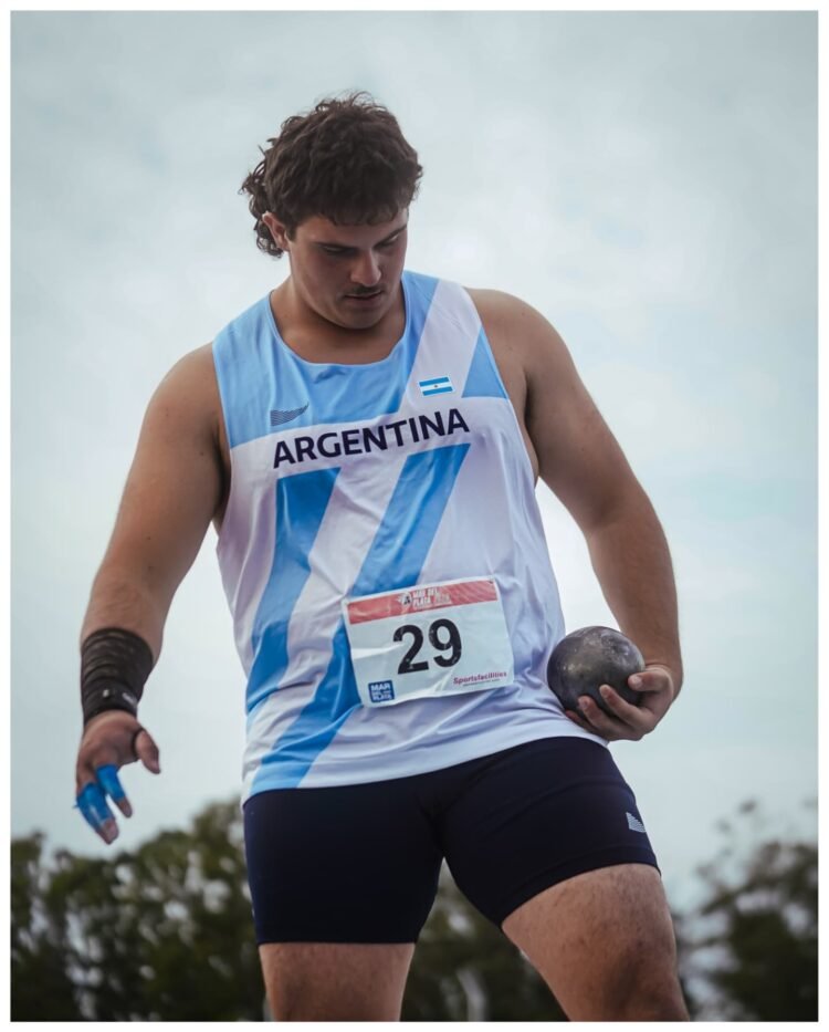 Concluyó el Sudamericano en Mar del Plata