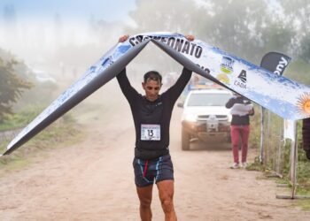 Cambareri y Carayol son los campeones del «classic» en el Nacional de Montaña