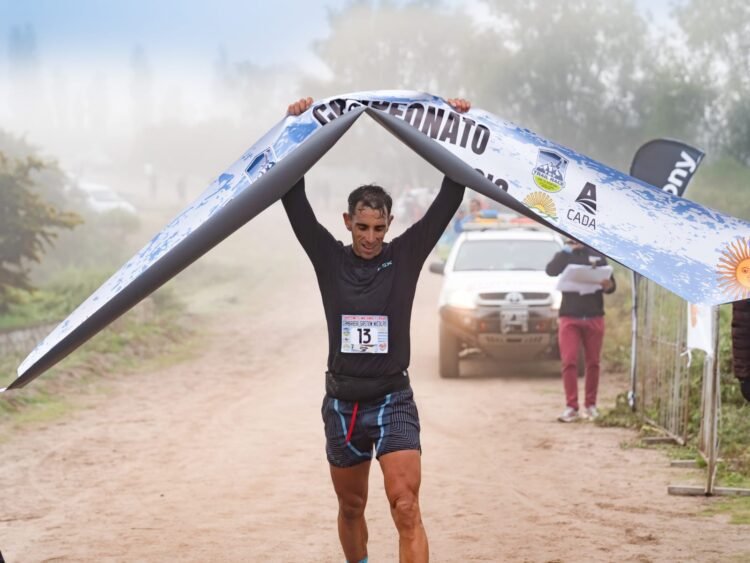 Cambareri y Carayol son los campeones del «classic» en el Nacional de Montaña