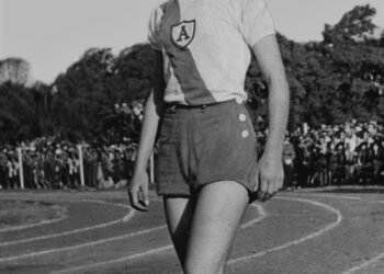 Los argentinos-top en el historial de los Campeonatos Sudamericanos