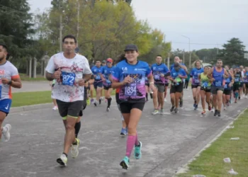 Este domingo: maratón a Pampa Traviesa, con el Campeonato Nacional