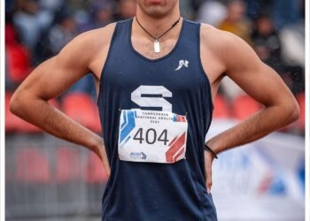 Chile nominó su plantel para el Sudamericano en Mar del Plata