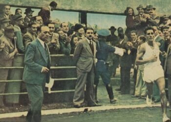 Raúl Ibarra, una leyenda: sus cuatro títulos en el Sudamericano del 45