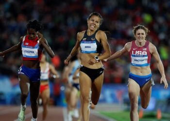 Venezuela llega con su estrella Joselyn Brea para 1.500 y 5.000