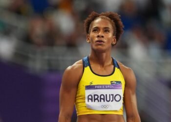 Martha Valeria Araujo, la más completa de Sudamérica