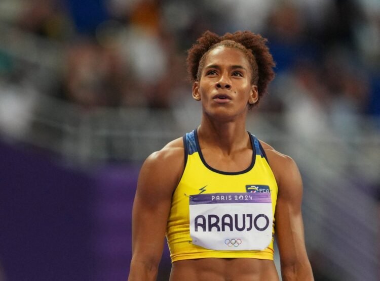 Martha Valeria Araujo, la más completa de Sudamérica