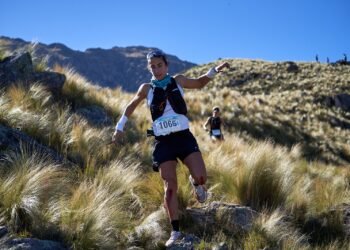 Nacional de short-trail en San Javier