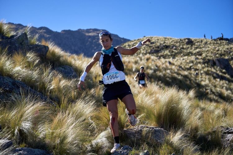 Nacional de short-trail en San Javier