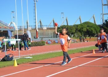 Kid’s Athletics: una celebración mundial