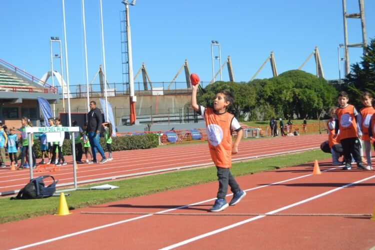 Kid’s Athletics: una celebración mundial