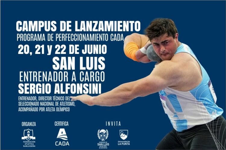 CURSOS DE FORMACIÓN Y CAPACITACIÓN POR AREAS EN SAN LUIS