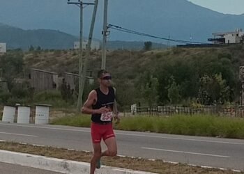 Espinoza, vencedor en los 10km de La Rioja