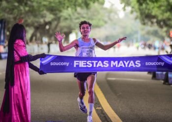 Reynaga y Peñaflor ganaron Fiestas Mayas, que tuvo un notable nivel
