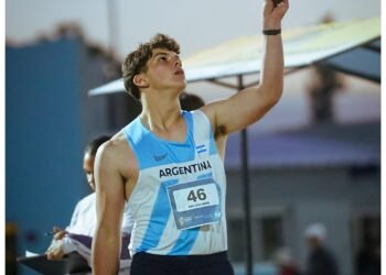 Buenas marcas en el Provincial u23 y u18 de Entre Ríos