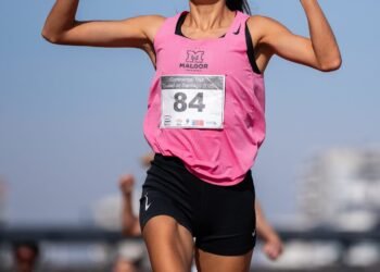 Levaggi, Gómez y Cossio, ganadores en Santiago de Chile