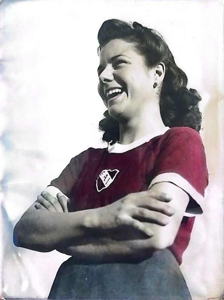 El adiós a Nélida Cajide, ex campeona nacional y sudamericana de velocidad