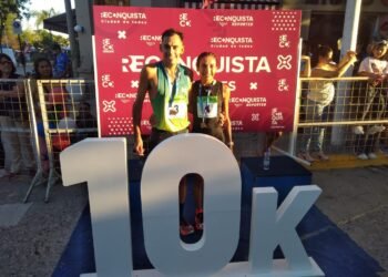 Niestroj y Peñaflor vencieron en el 10k de Reconquista